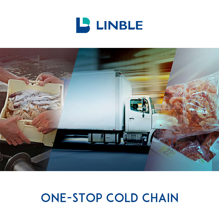 What is the advantage of Linble Cold Chain?