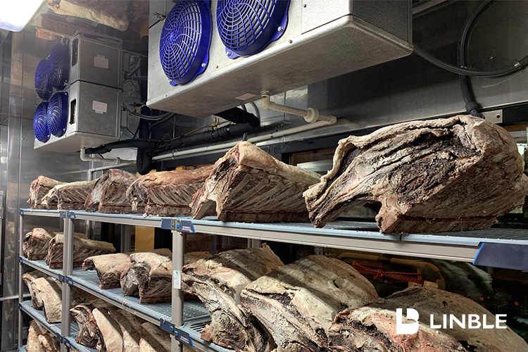 肉制品冷库2-linble