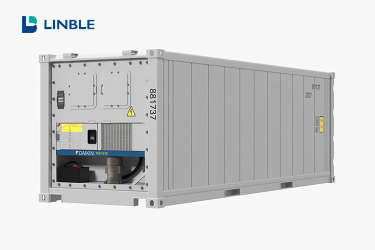 Linble Cold Chain Refrigerated Container