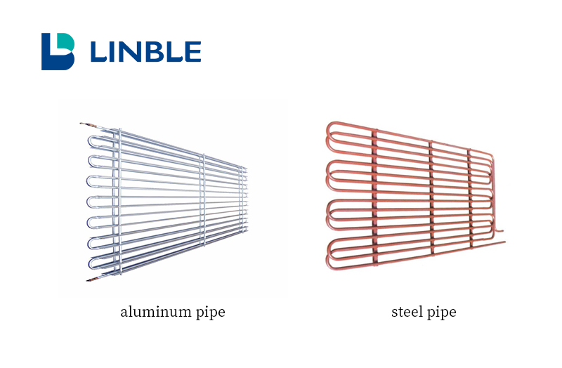 Difference between aluminum pipe and steel pipe