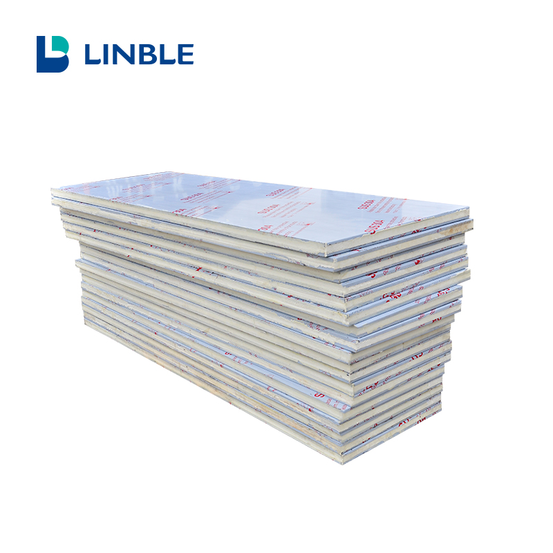 50mm Cold Room Pu Sandwich Panel