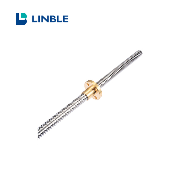Roof installation fitting - Screw rod