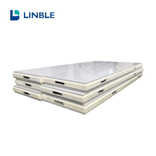 75mm Cold Room Pu Sandwich Panel