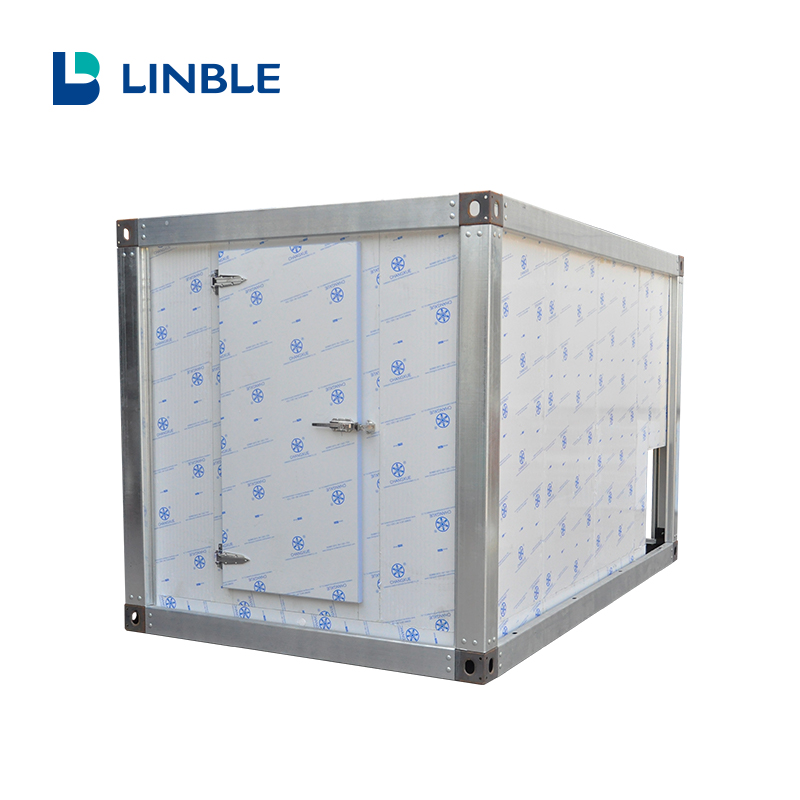 Movable cold room