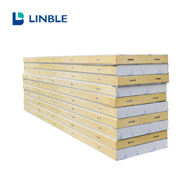 180mm Cold Room Pu Sandwich Panel