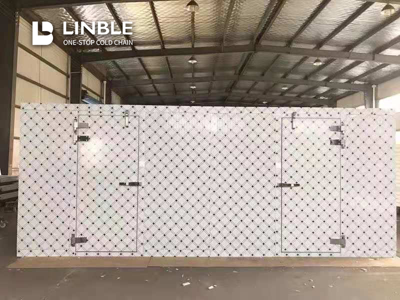 Combination cold room