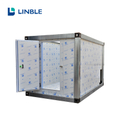 How to make a small cold storage more stable?